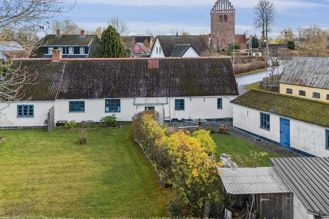 Kirkegade 13, Ferslev, 4050 Skibby